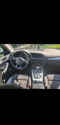 Audi Q5 cena 102000 przebieg: 170742, rok produkcji 2016 z Kwidzyn małe 326